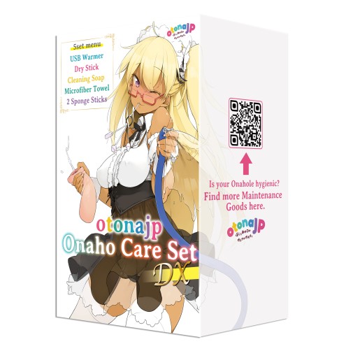 otonaJP Onaho Care Set DX