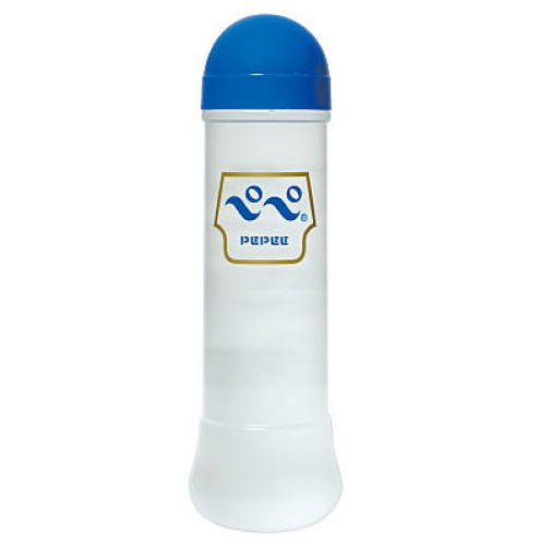 PePe Lotion Blue Cap
