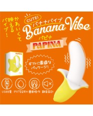 Banana Vibe Papina 