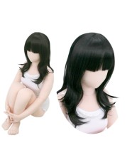 Fairy Doll Sitting Nono Type A Black Long Hair 