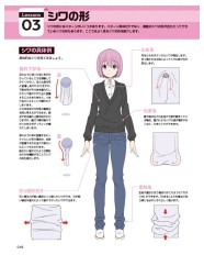 How to Draw Wrinkles and Shadows on Clothes 