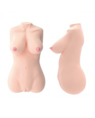 Real Body 3D Bone System Sex Doll Anja Kiljan