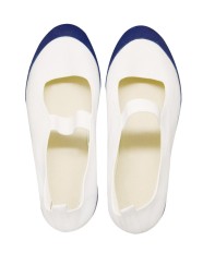 School Slippers for Otokonoko (Navy Blue)