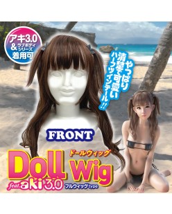Doll Wig (Aki 3.0)