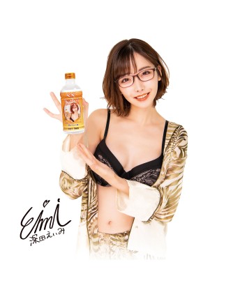 PePee Woman's Honest Lotion Produced by Fukada Eimi 600ml