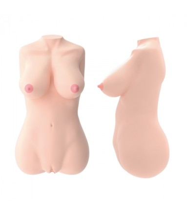 Real Body 3D Bone System Sex Doll Anja Kiljan